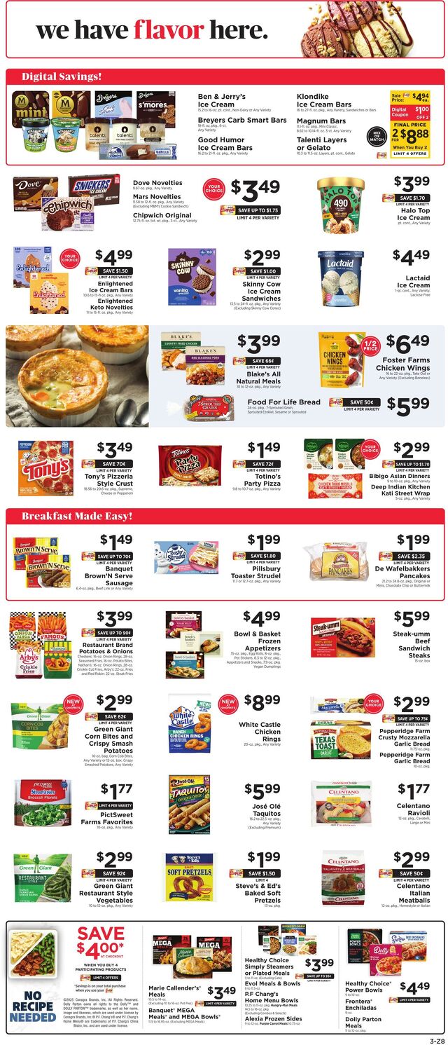 Catalogue ShopRite from 10/09/2025