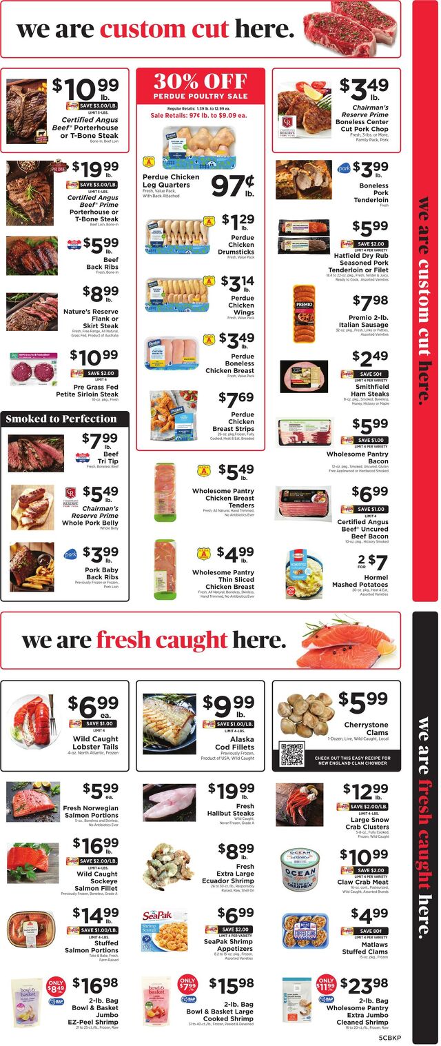 Catalogue ShopRite from 10/09/2025