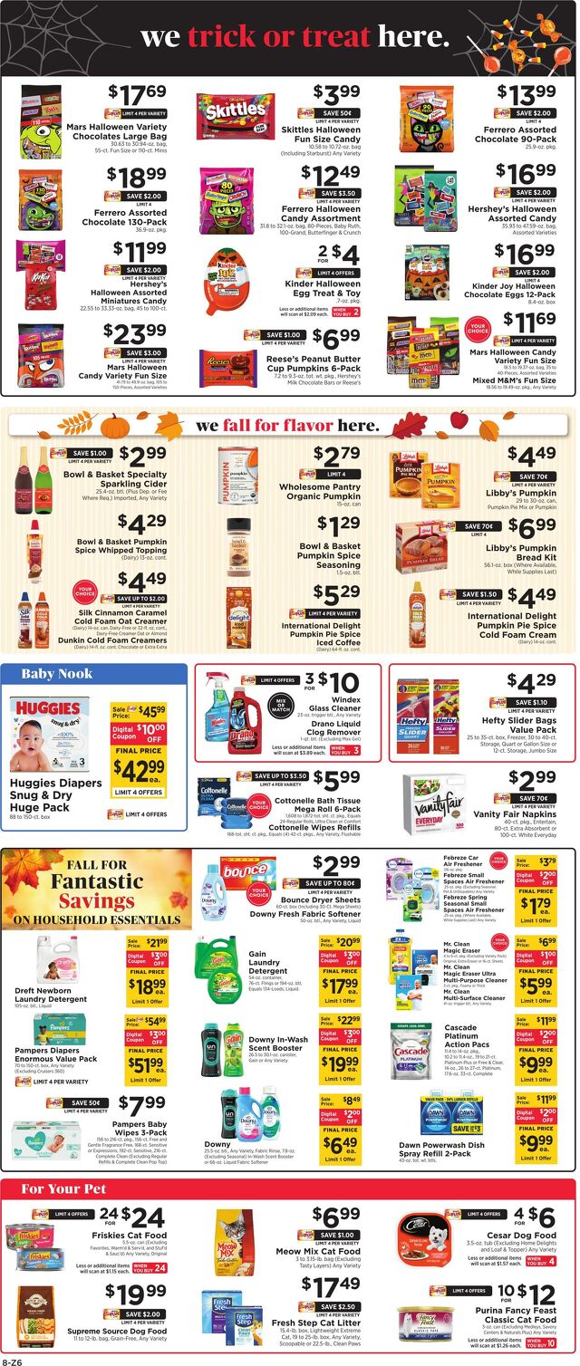 Catalogue ShopRite from 10/09/2025