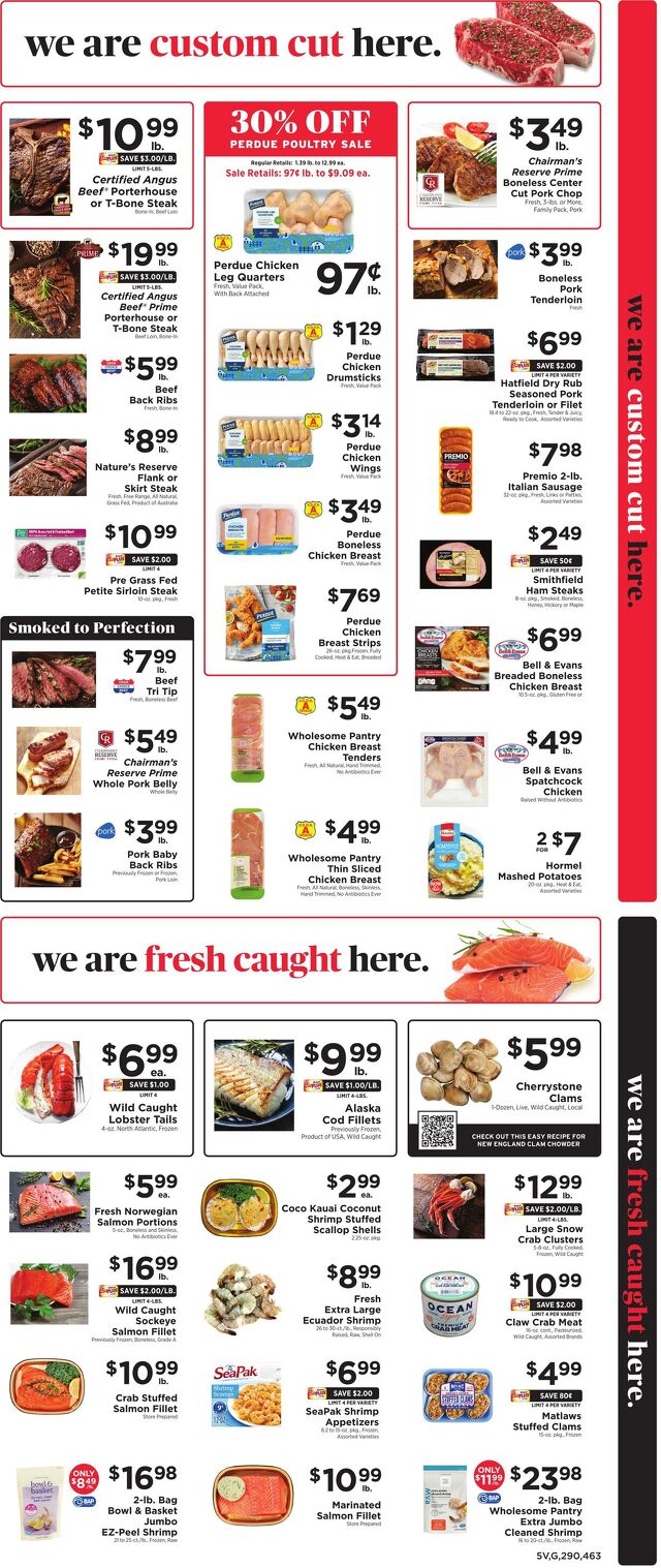 Catalogue ShopRite from 10/09/2025