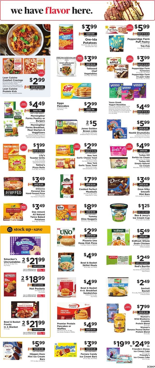 Catalogue ShopRite from 10/16/2025