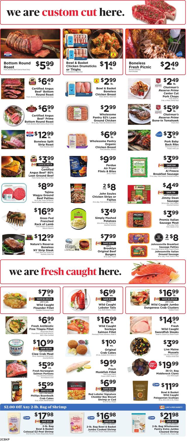 Catalogue ShopRite from 10/16/2025