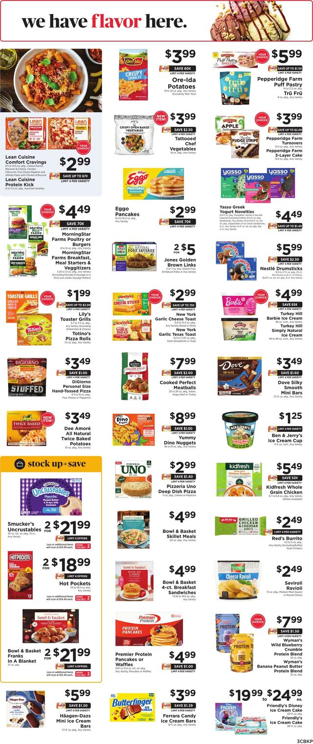 Catalogue ShopRite from 10/16/2025