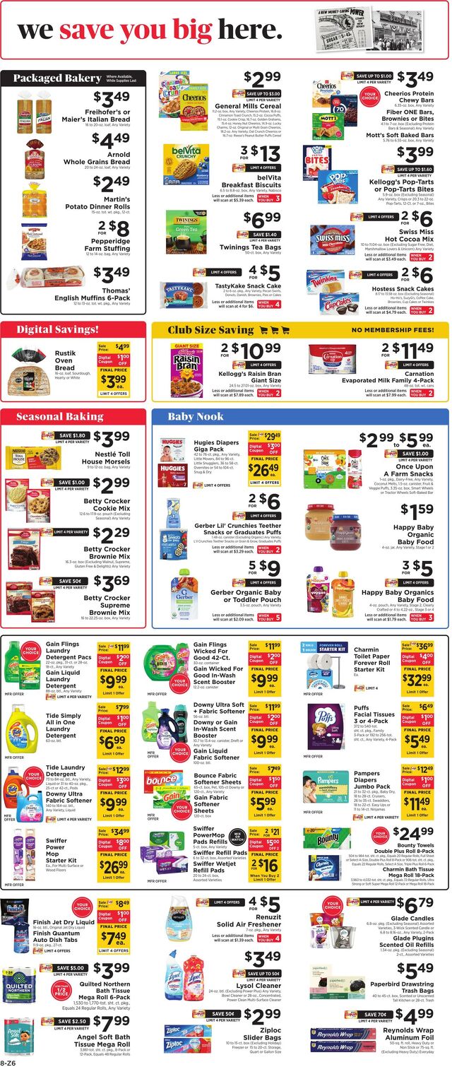 Catalogue ShopRite from 10/16/2025