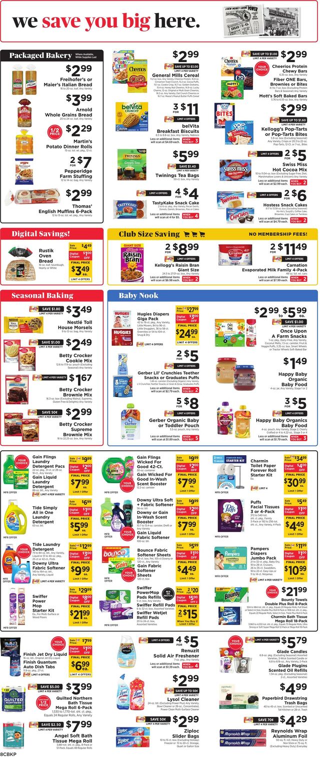 Catalogue ShopRite from 10/16/2025