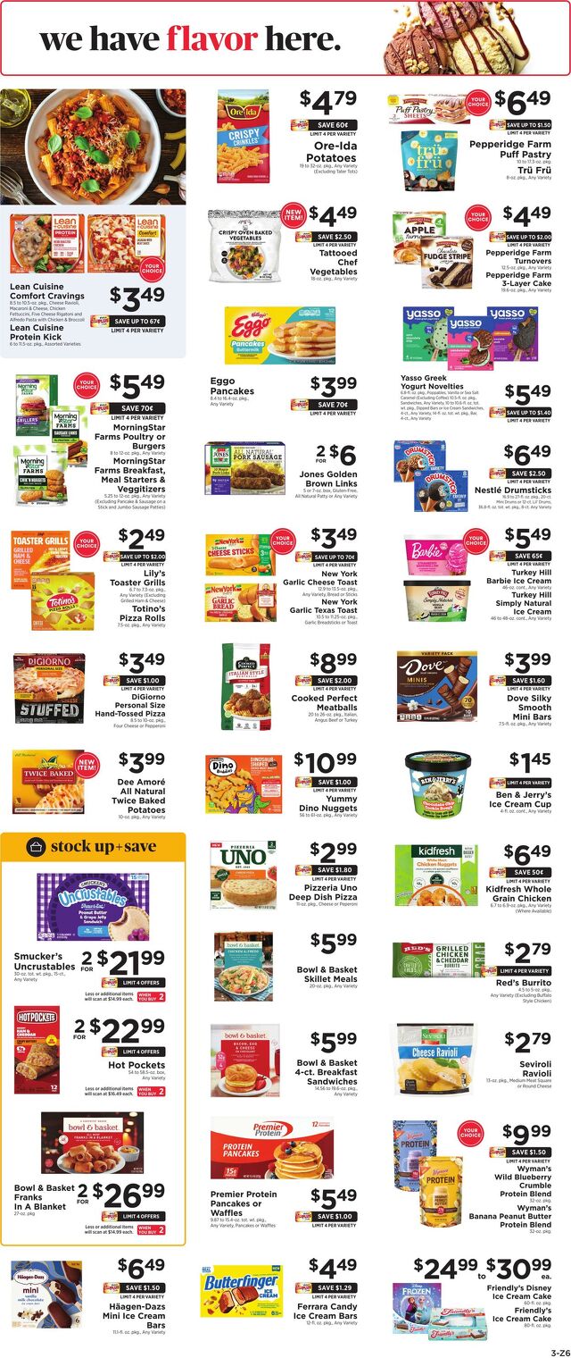 Catalogue ShopRite from 10/16/2025