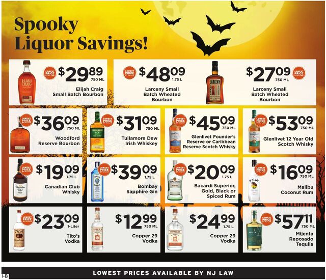 Catalogue ShopRite from 10/22/2025
