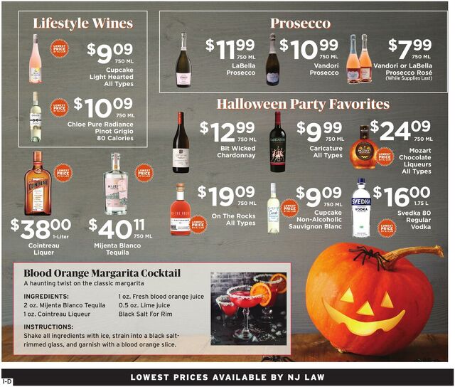 Catalogue ShopRite from 10/22/2025