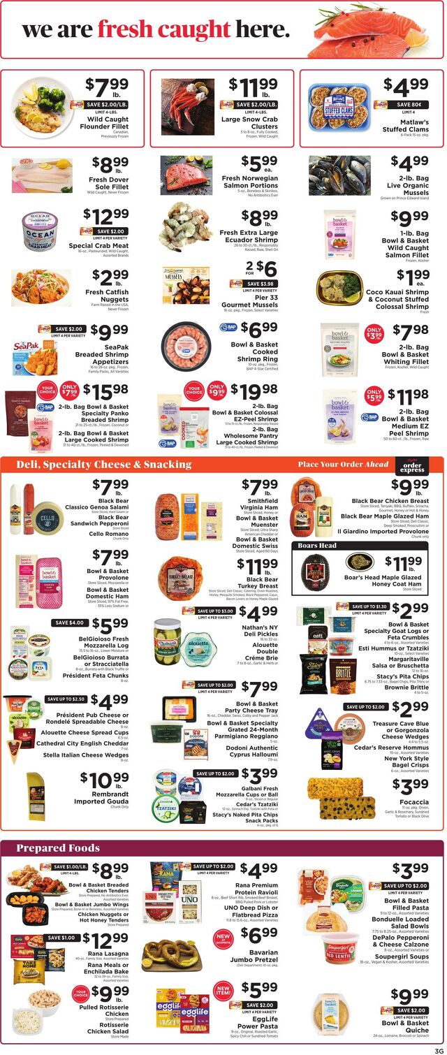 Catalogue ShopRite from 10/23/2025