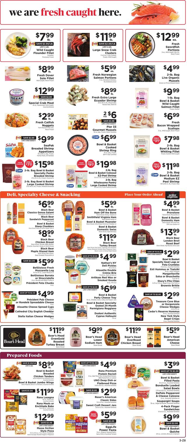 Catalogue ShopRite from 10/23/2025