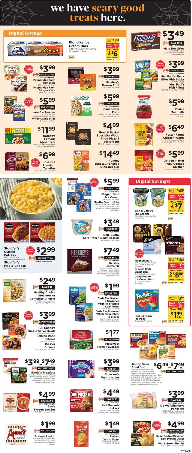 Catalogue ShopRite from 10/23/2025
