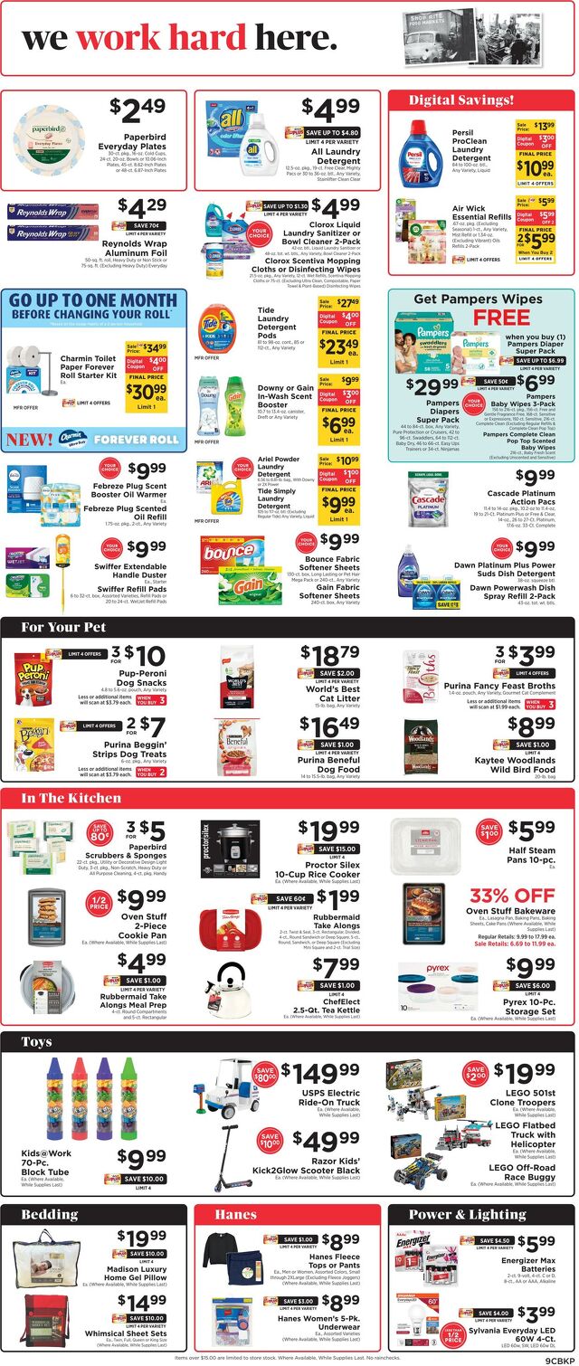 Catalogue ShopRite from 10/23/2025