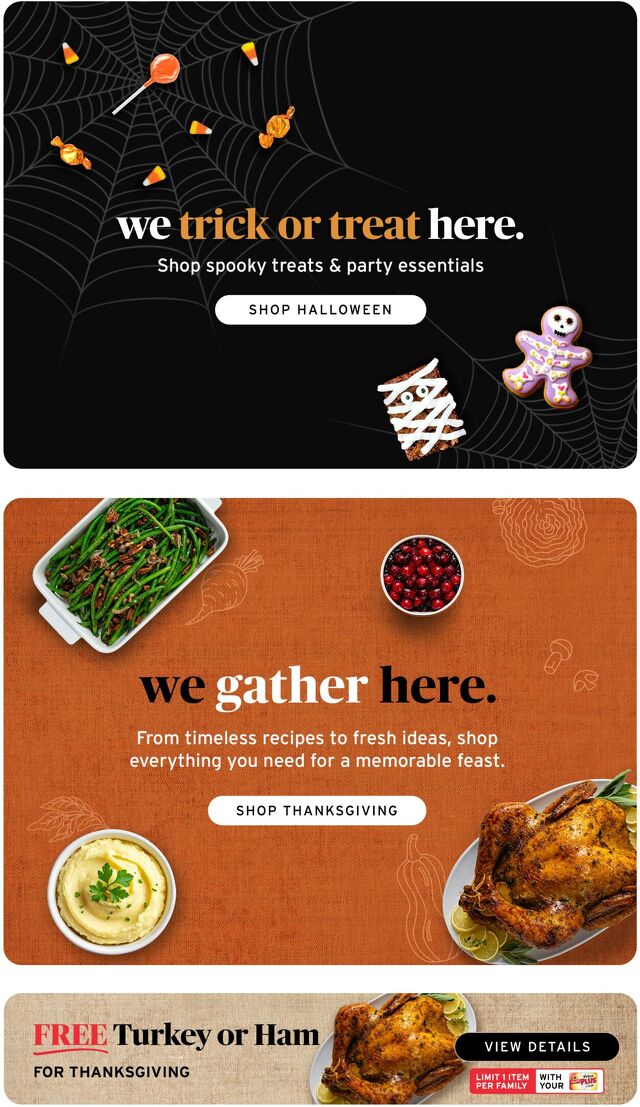 Catalogue ShopRite from 10/23/2025