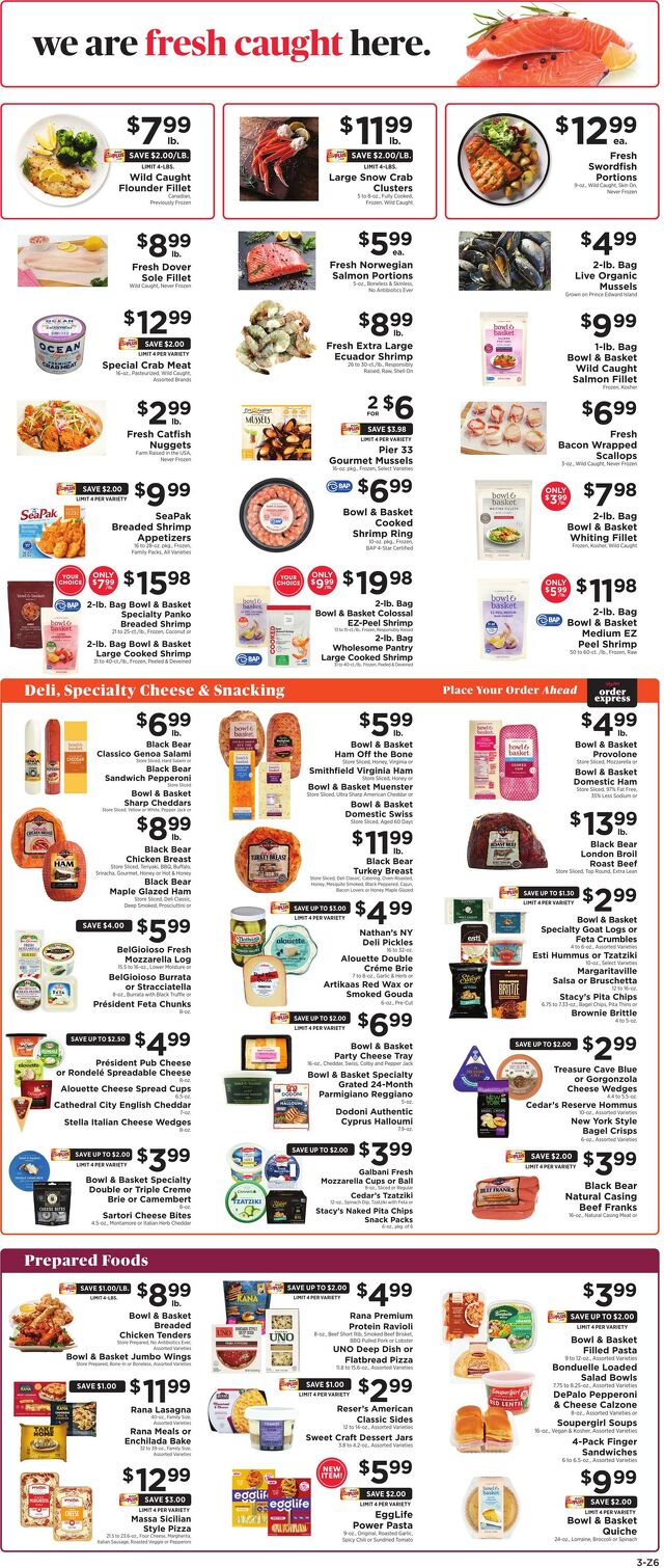 Catalogue ShopRite from 10/23/2025