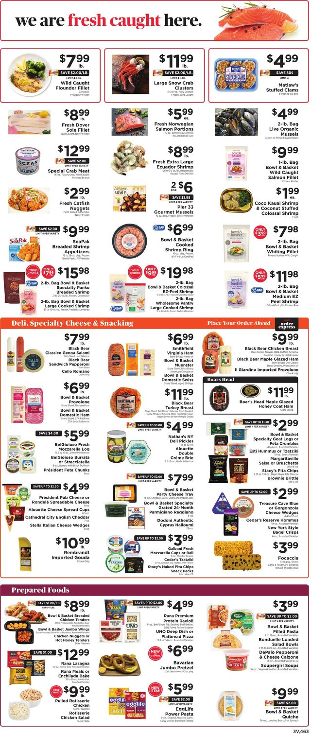Catalogue ShopRite from 10/23/2025