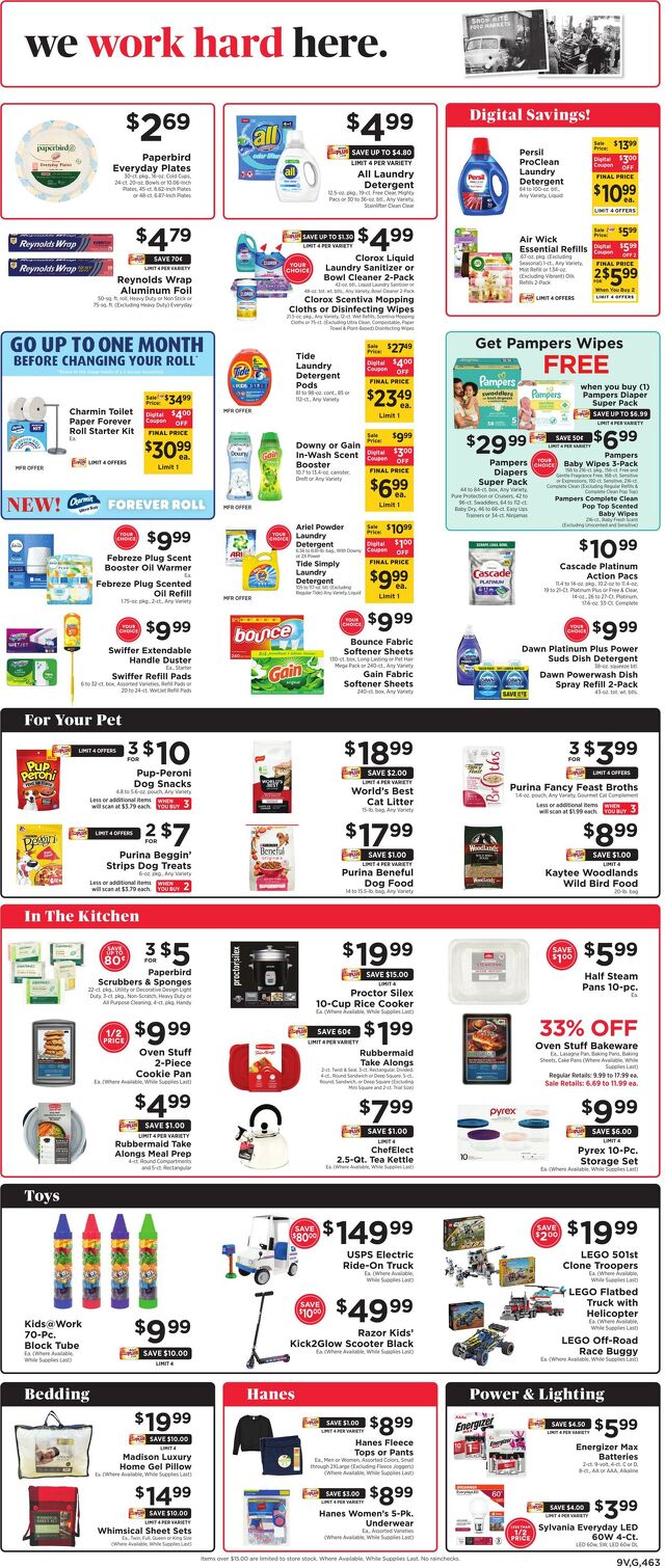 Catalogue ShopRite from 10/23/2025