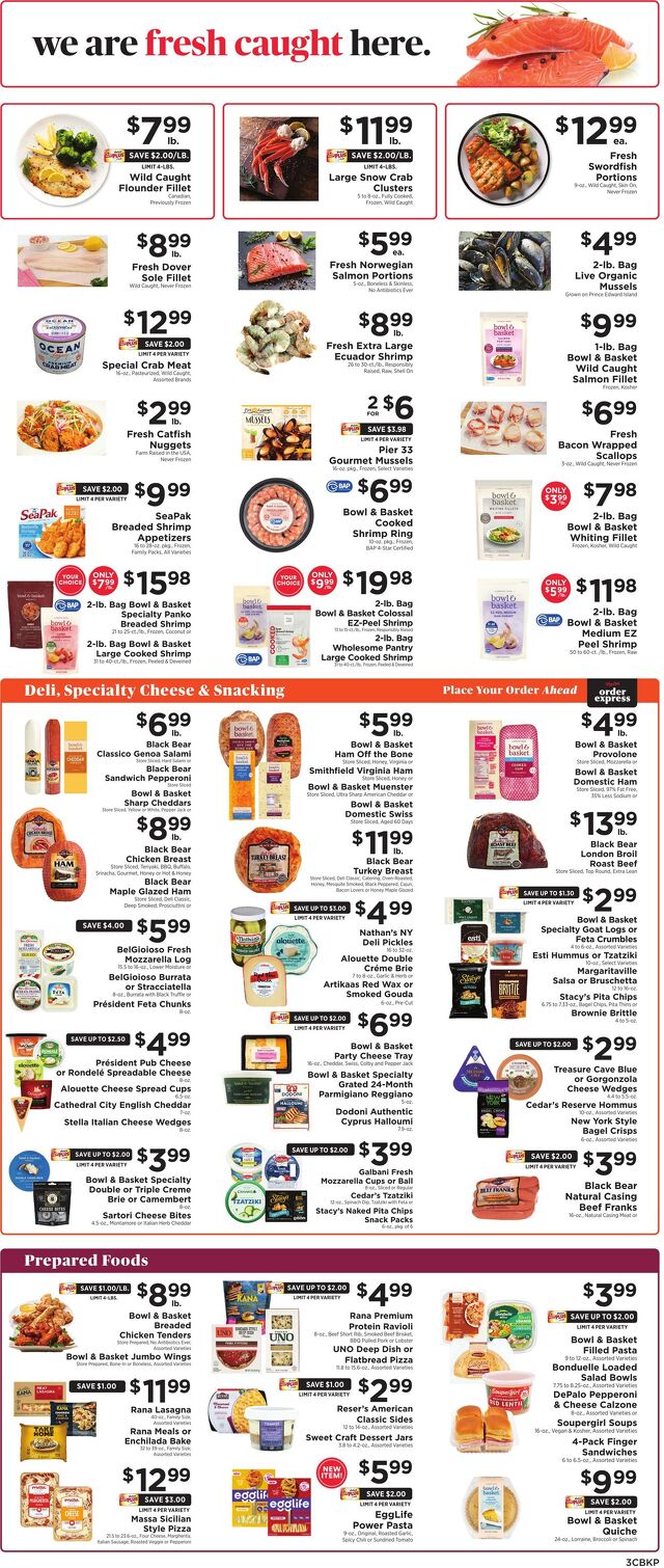 Catalogue ShopRite from 10/23/2025