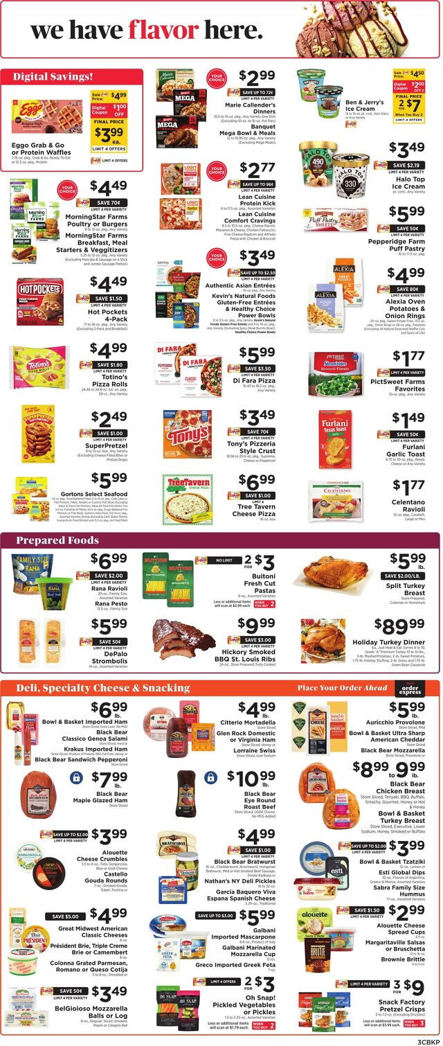 Catalogue ShopRite from 10/30/2025
