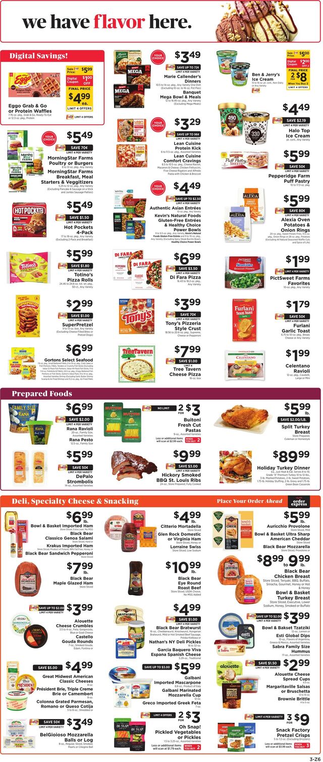 Catalogue ShopRite from 10/30/2025