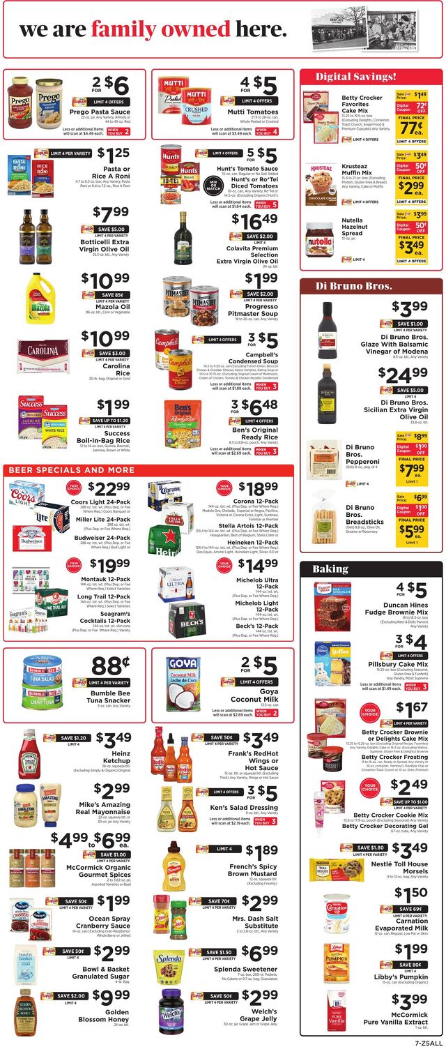 Catalogue ShopRite from 11/06/2025