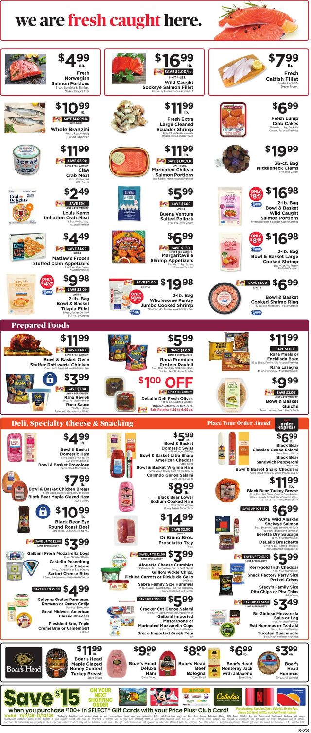 Catalogue ShopRite from 11/06/2025