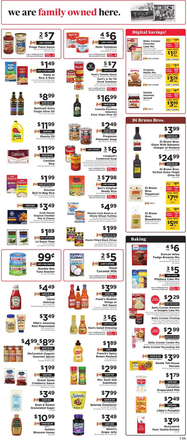 Catalogue ShopRite from 11/06/2025