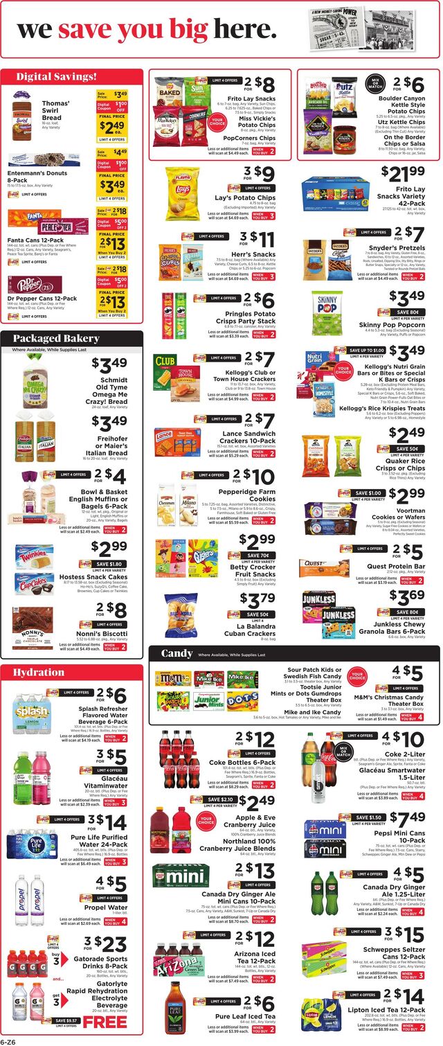 Catalogue ShopRite from 11/06/2025