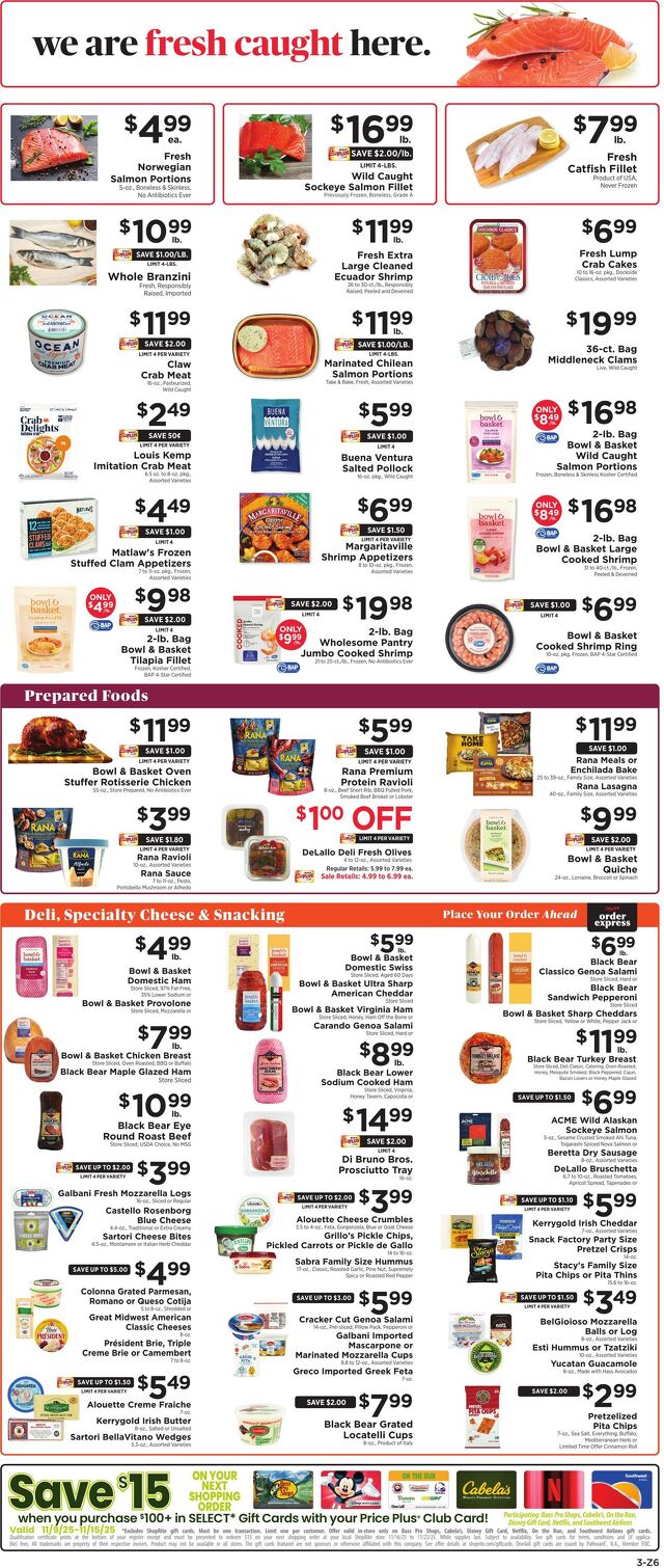 Catalogue ShopRite from 11/06/2025