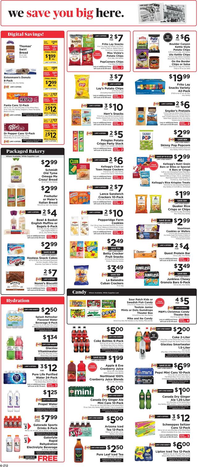 Catalogue ShopRite from 11/06/2025
