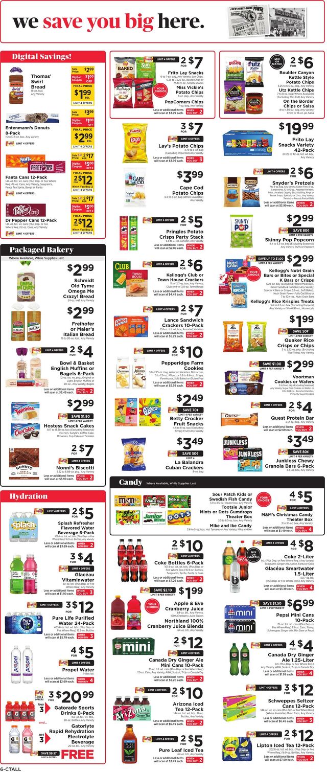 Catalogue ShopRite from 11/06/2025