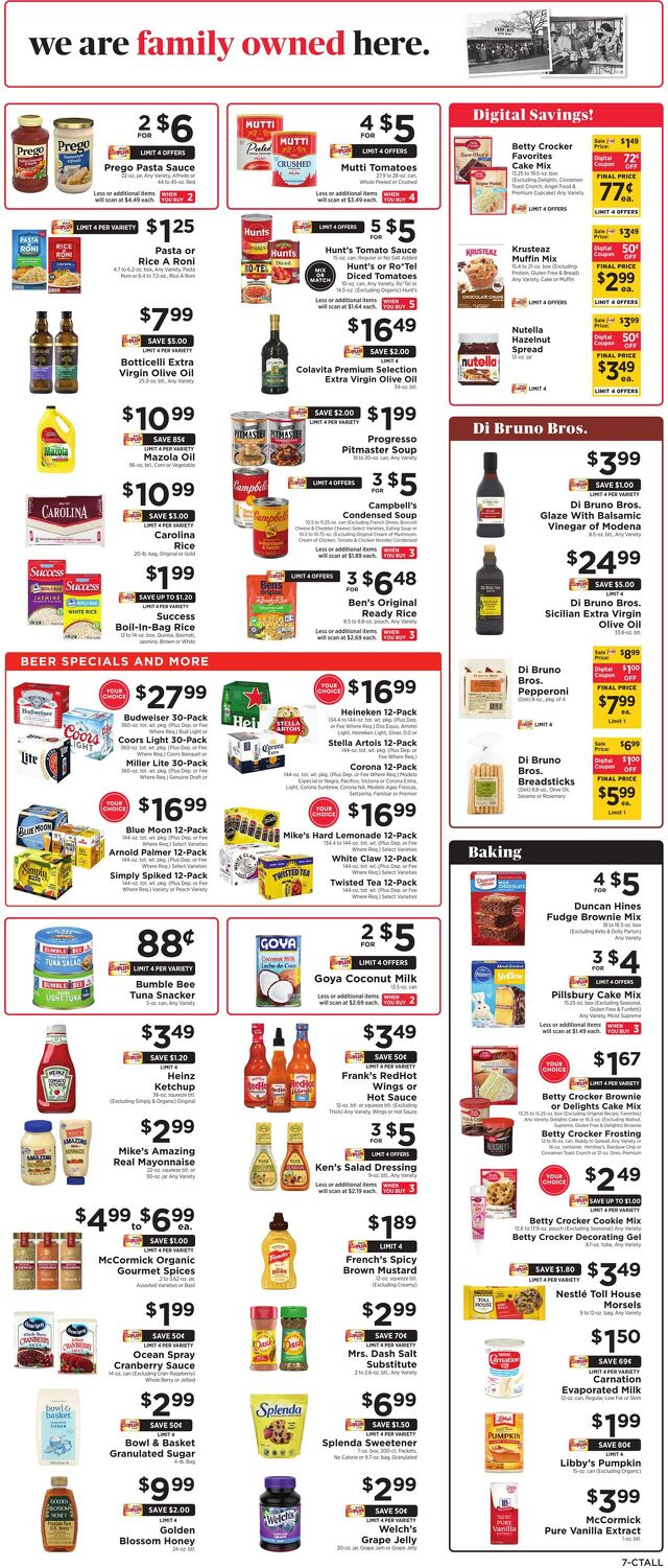 Catalogue ShopRite from 11/06/2025