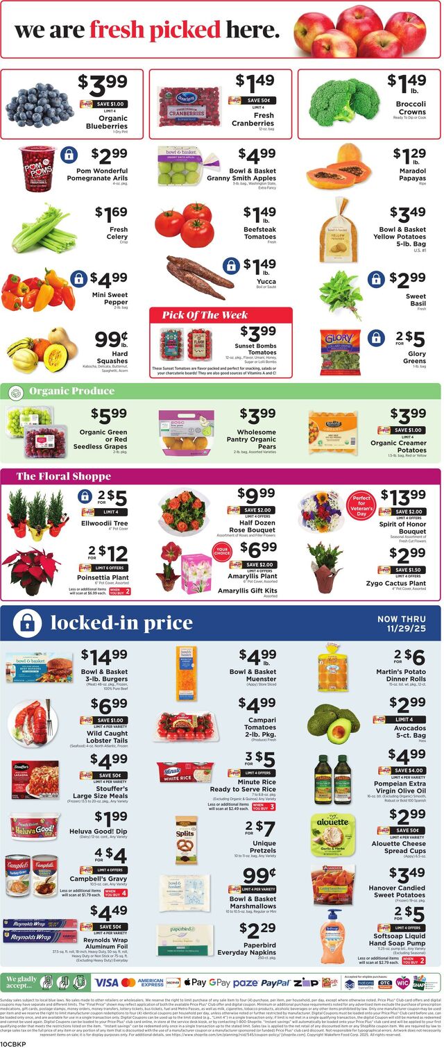 Catalogue ShopRite from 11/06/2025