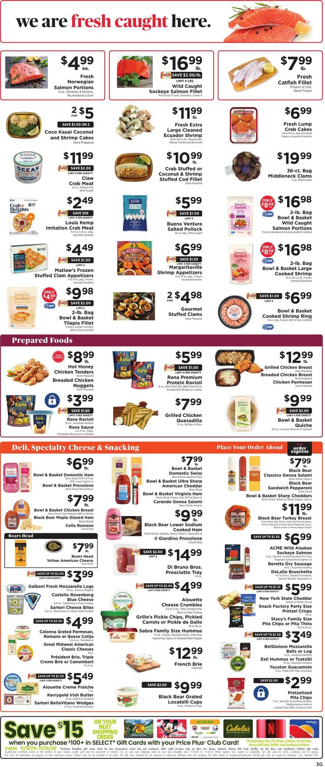 Catalogue ShopRite from 11/06/2025
