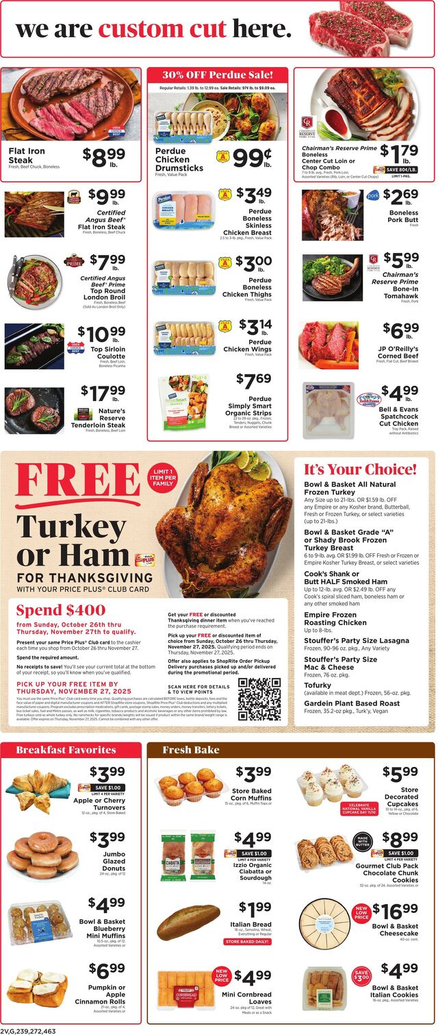 Catalogue ShopRite from 11/06/2025