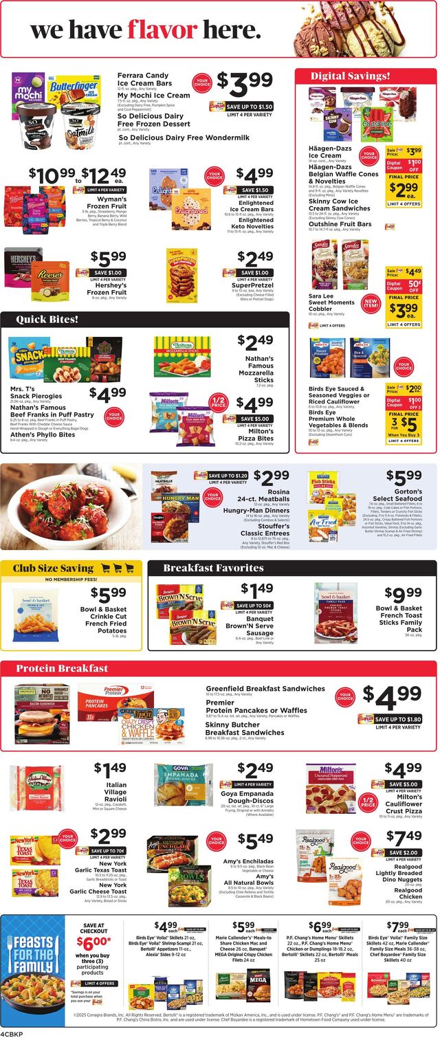 Catalogue ShopRite from 11/06/2025