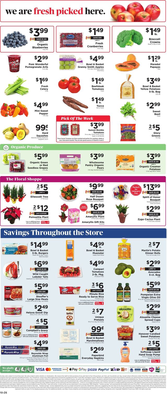 Catalogue ShopRite from 11/06/2025