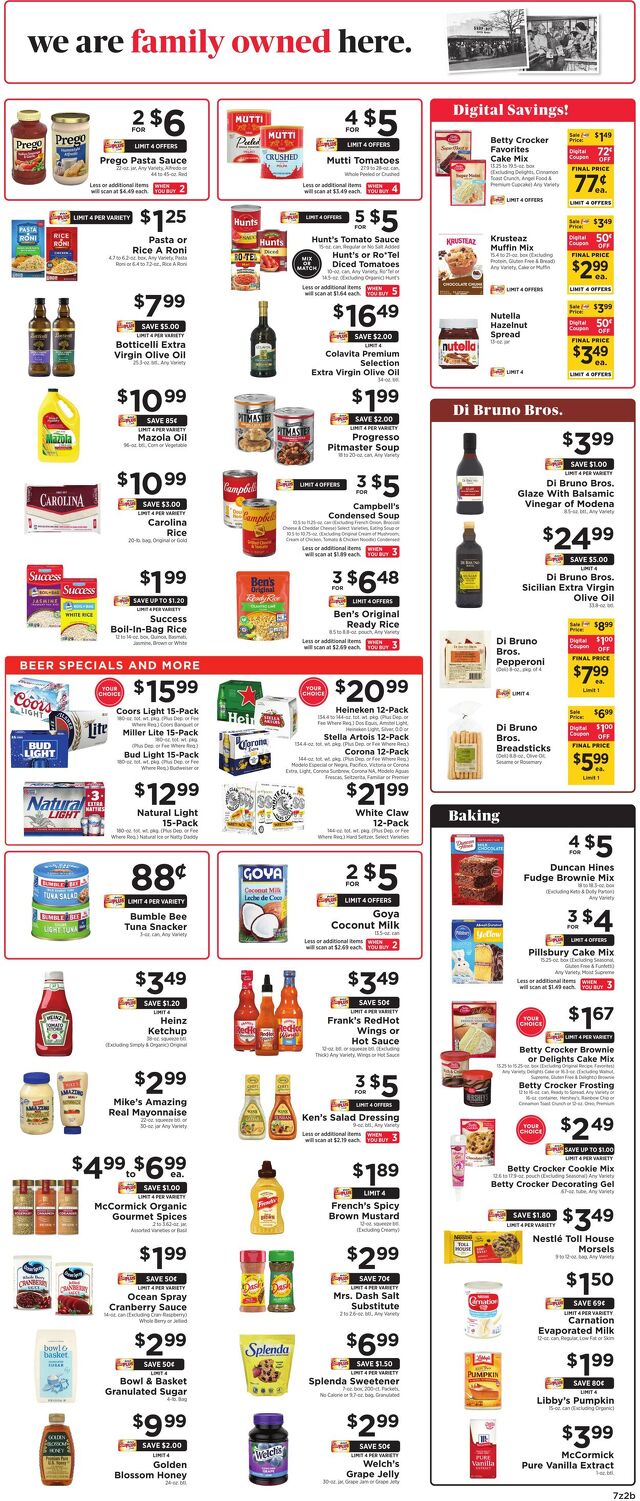 Catalogue ShopRite from 11/06/2025