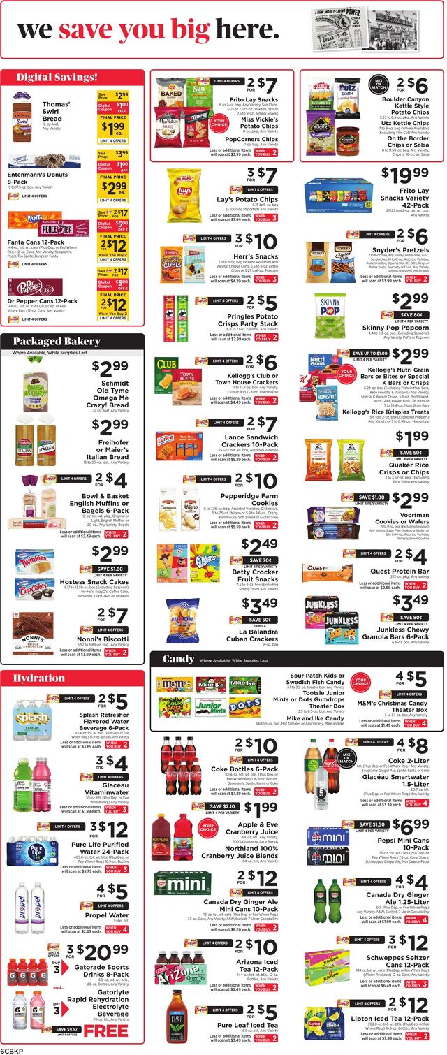 Catalogue ShopRite from 11/06/2025
