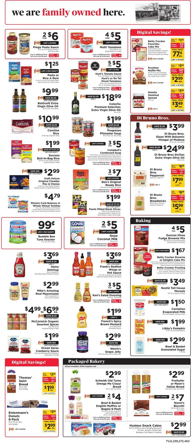 Catalogue ShopRite from 11/06/2025