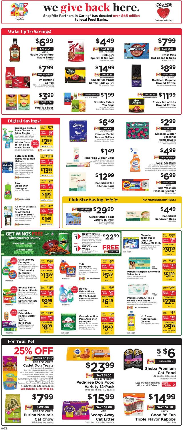 Catalogue ShopRite from 11/06/2025