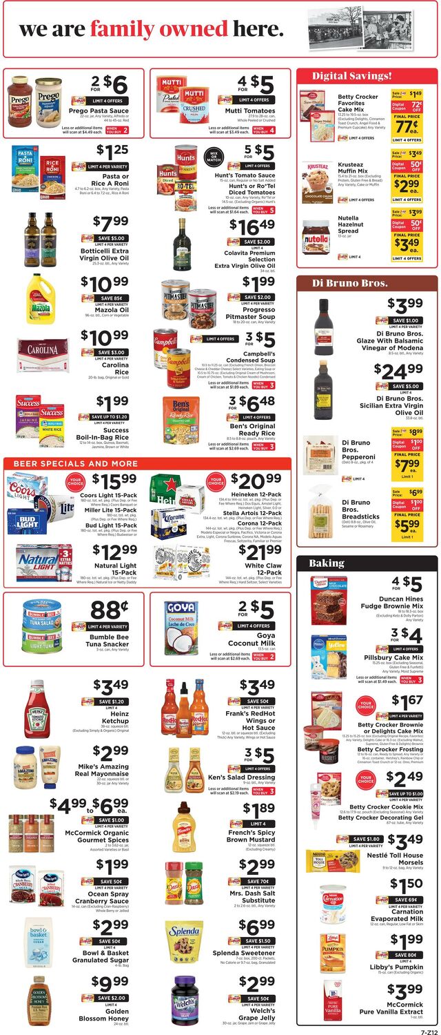 Catalogue ShopRite from 11/06/2025