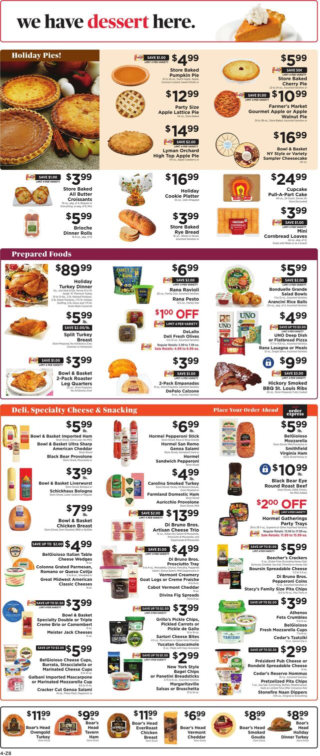 Catalogue ShopRite from 11/13/2025