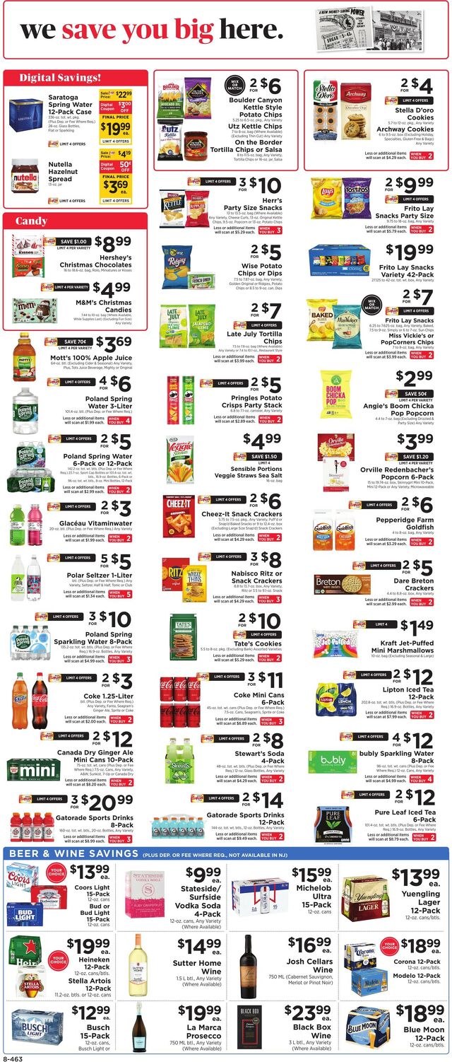 Catalogue ShopRite from 11/13/2025