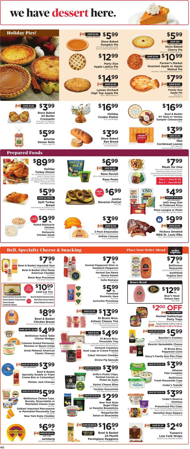 Catalogue ShopRite from 11/13/2025