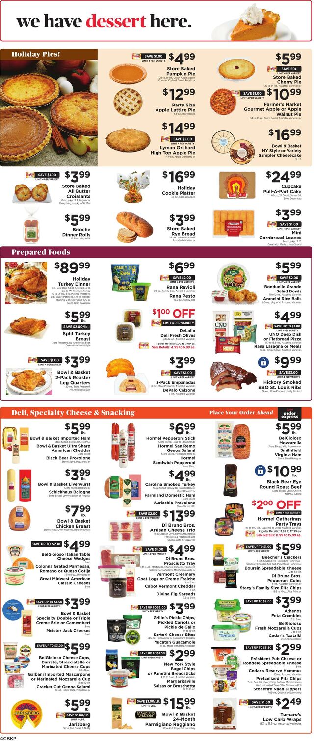Catalogue ShopRite from 11/13/2025