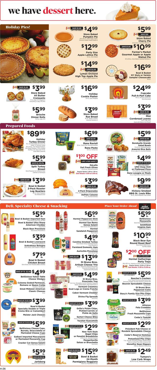 Catalogue ShopRite from 11/13/2025