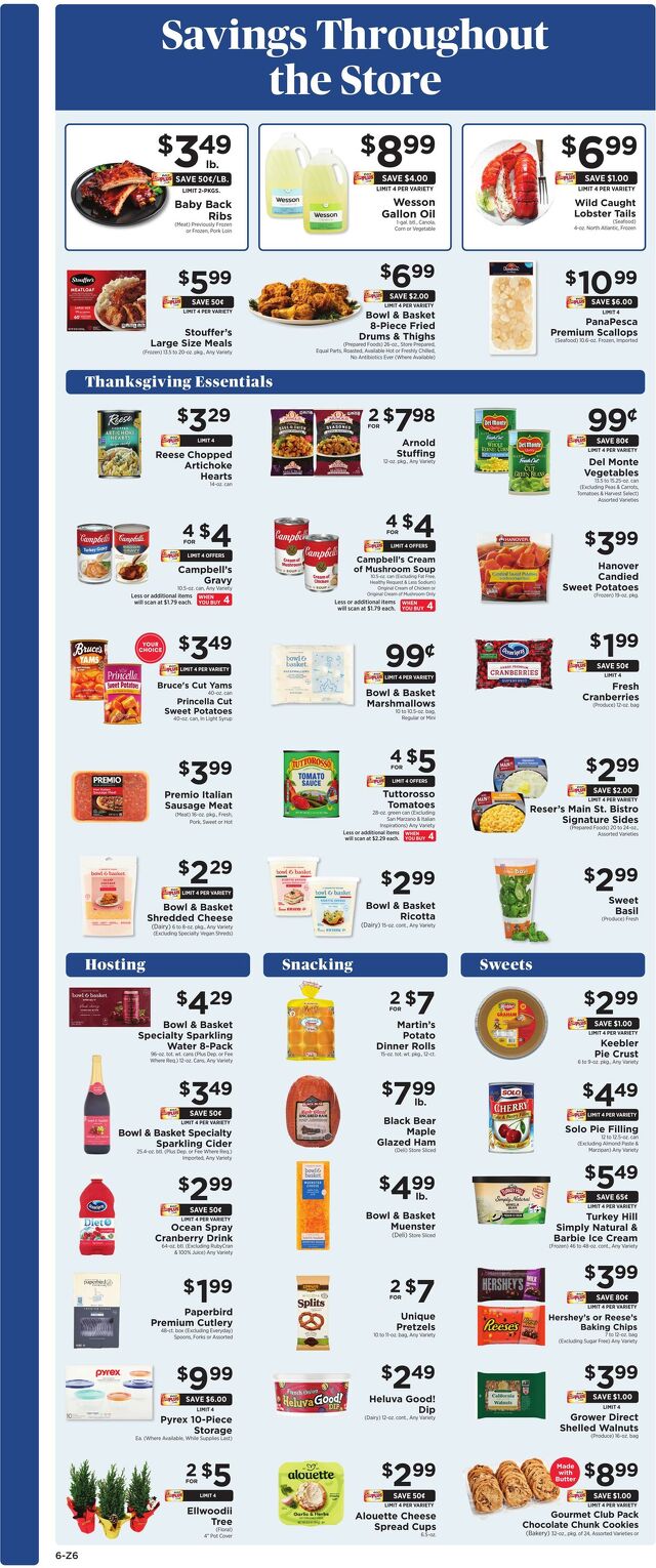 Catalogue ShopRite from 11/13/2025