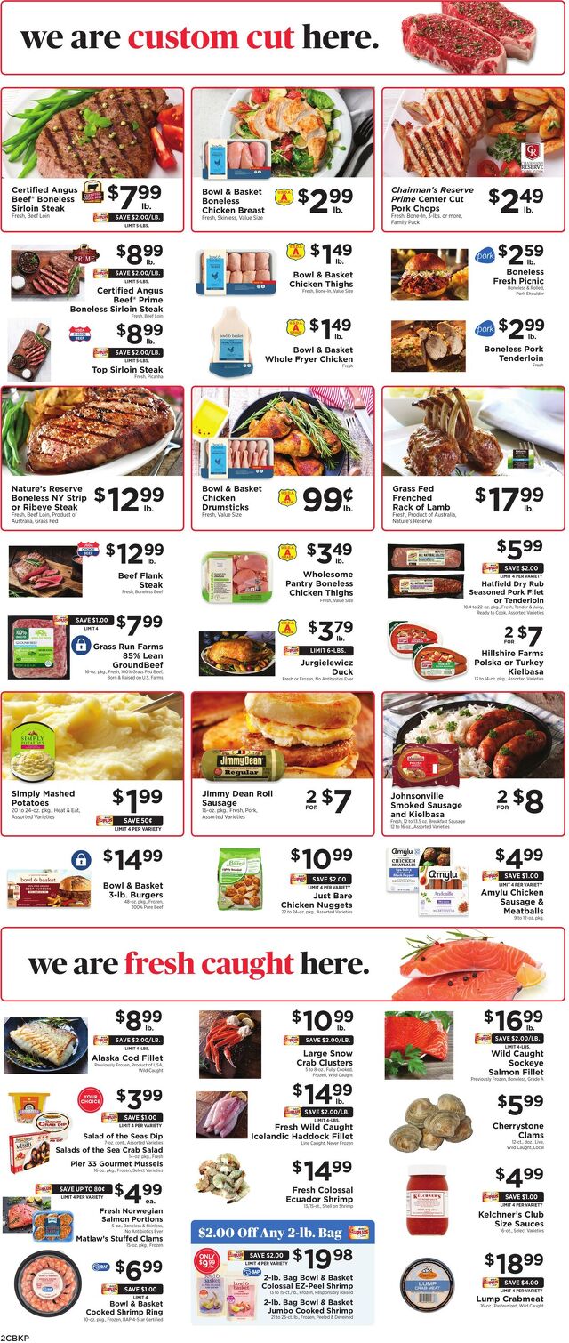 Catalogue ShopRite from 11/13/2025