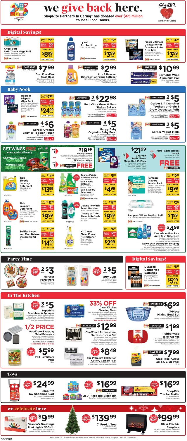 Catalogue ShopRite from 11/13/2025