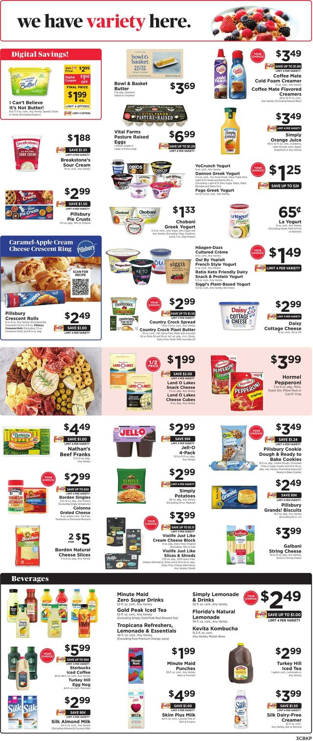 Catalogue ShopRite from 11/13/2025